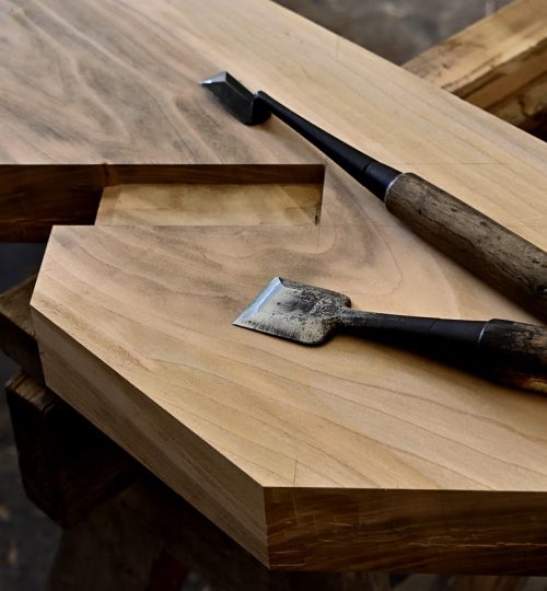 Joinery timber